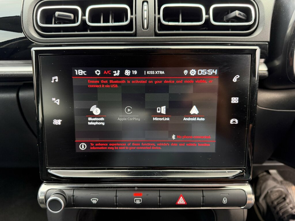 Citroen C3 Max Grey #31