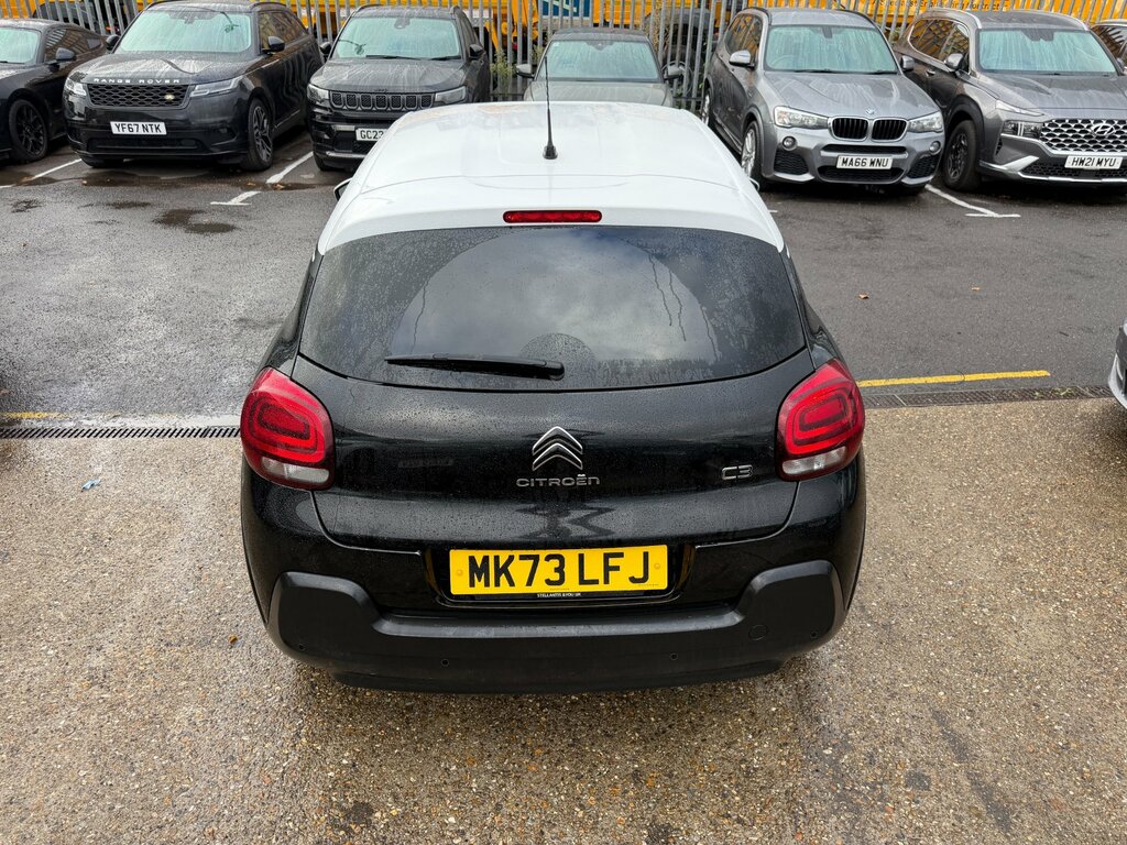 Citroen C3 Max Grey #15