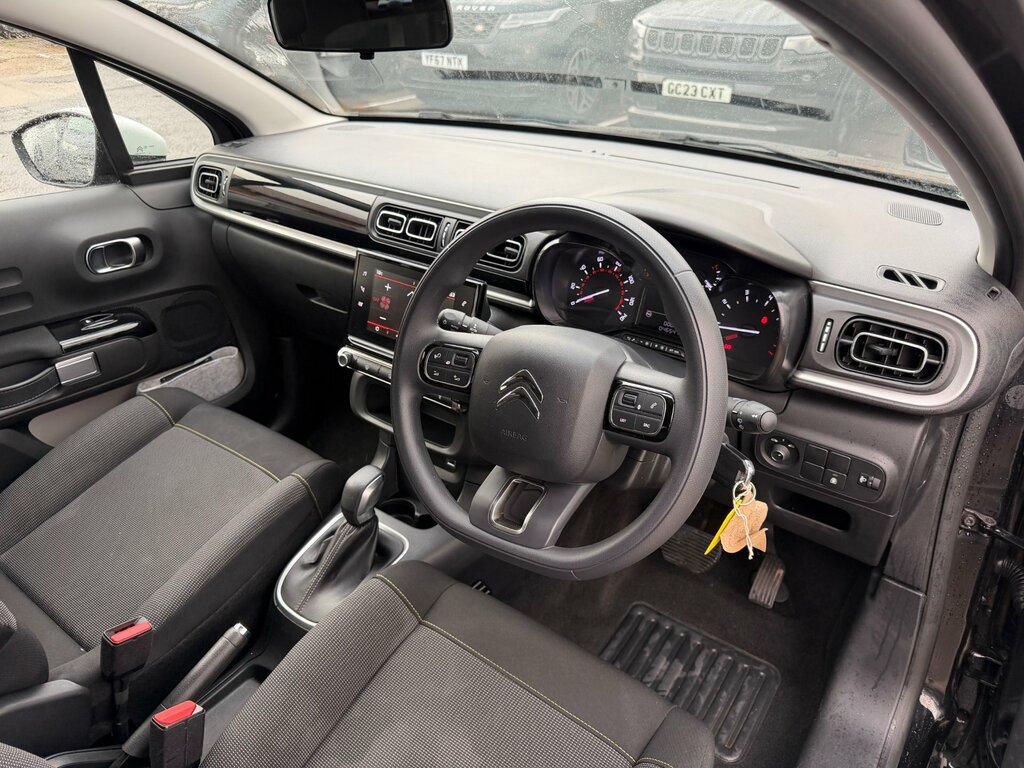 Citroen C3 Max Grey #20