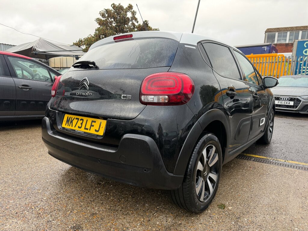 Citroen C3 Max Grey #12
