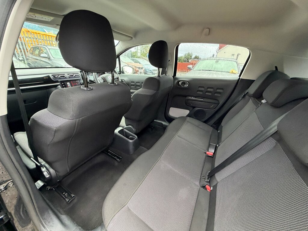 Citroen C3 Max Grey #42