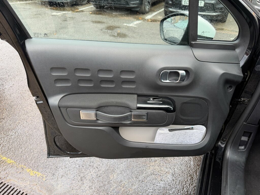 Citroen C3 Max Grey #49