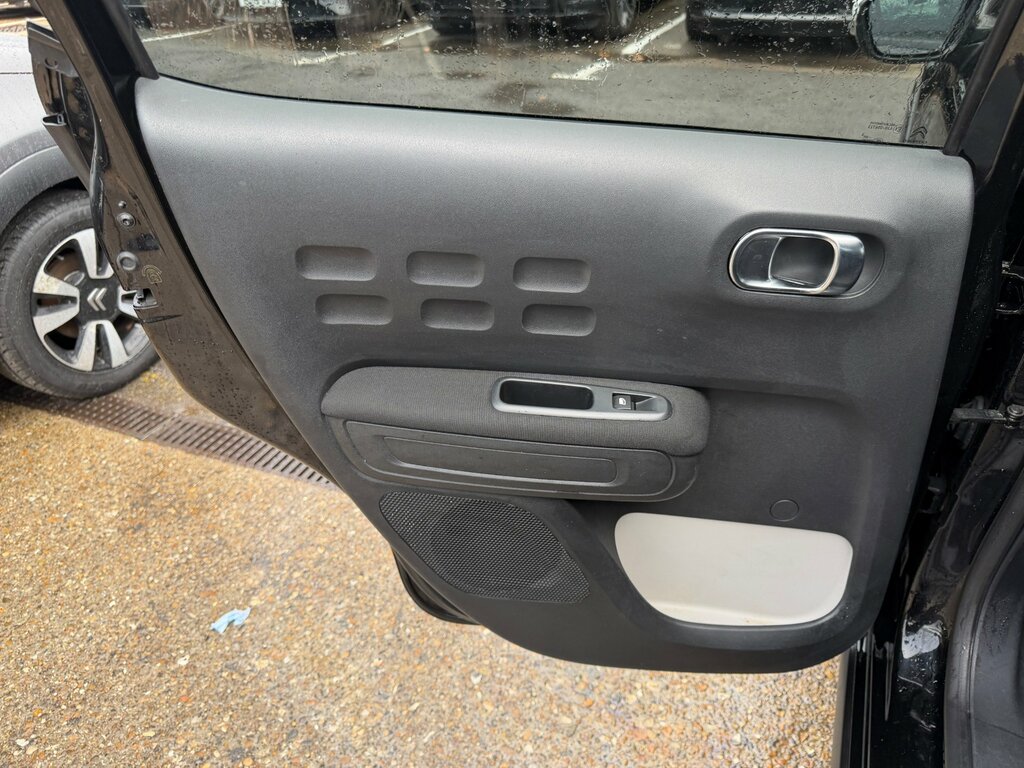 Citroen C3 Max Grey #53