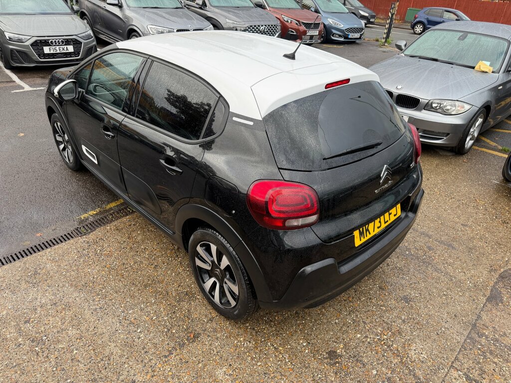 Citroen C3 Max Grey #9