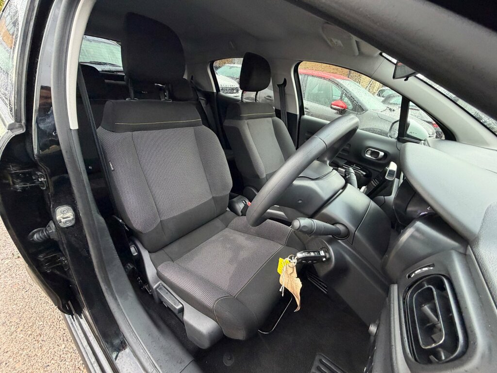 Citroen C3 Max Grey #19