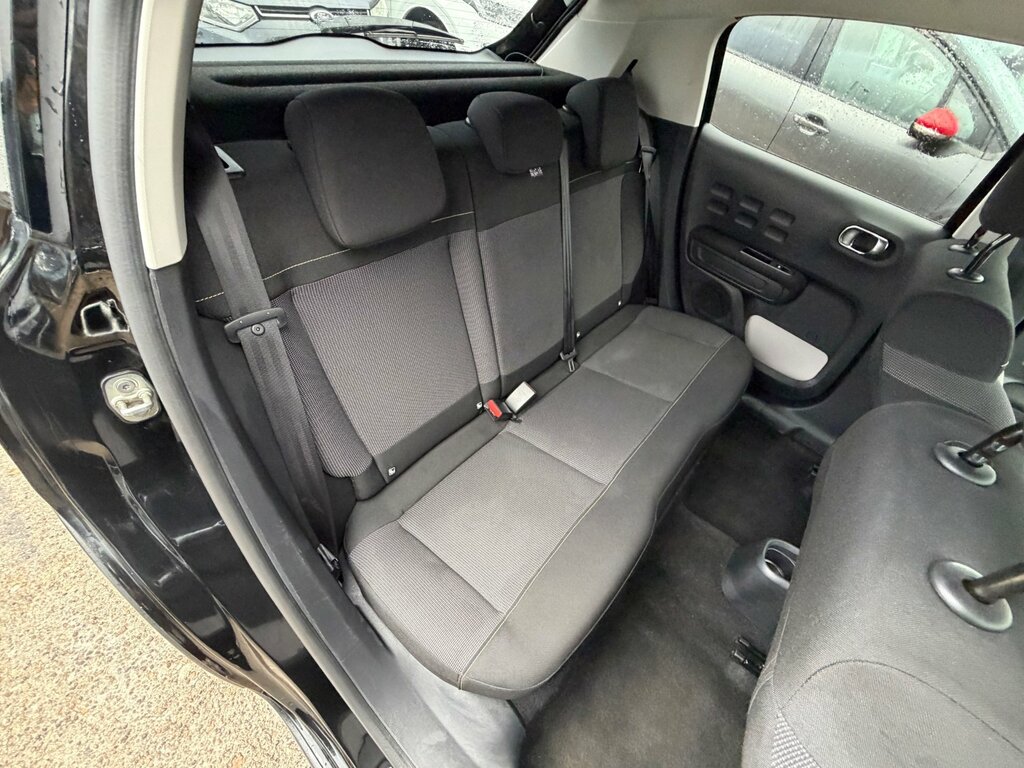 Citroen C3 Max Grey #46