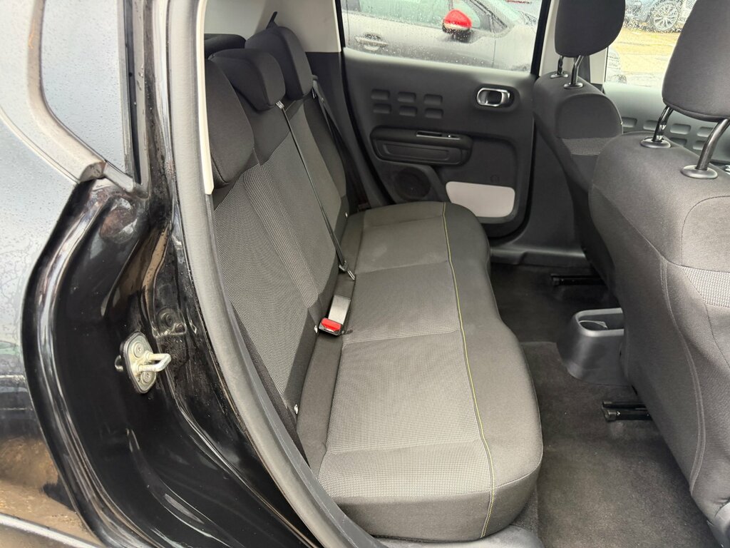 Citroen C3 Max Grey #48