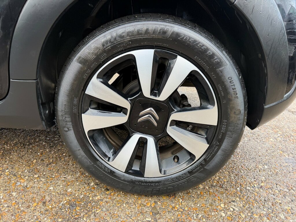 Citroen C3 Max Grey #57