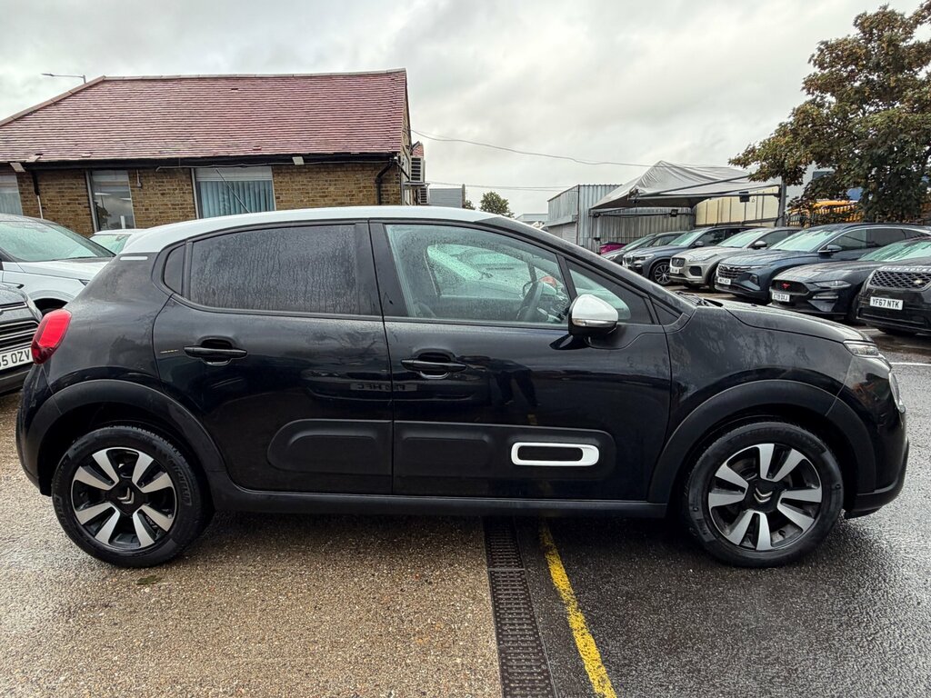 Citroen C3 Max Grey #10