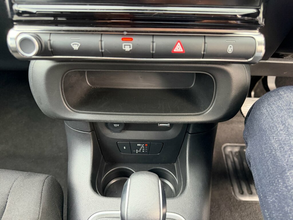 Citroen C3 Max Grey #37