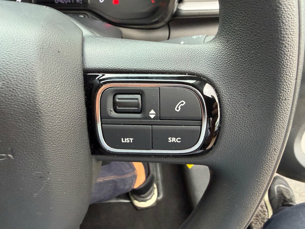 Citroen C3 Max Grey #23