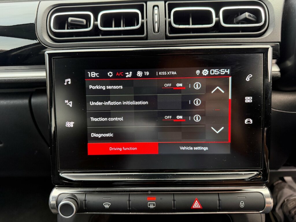 Citroen C3 Max Grey #33