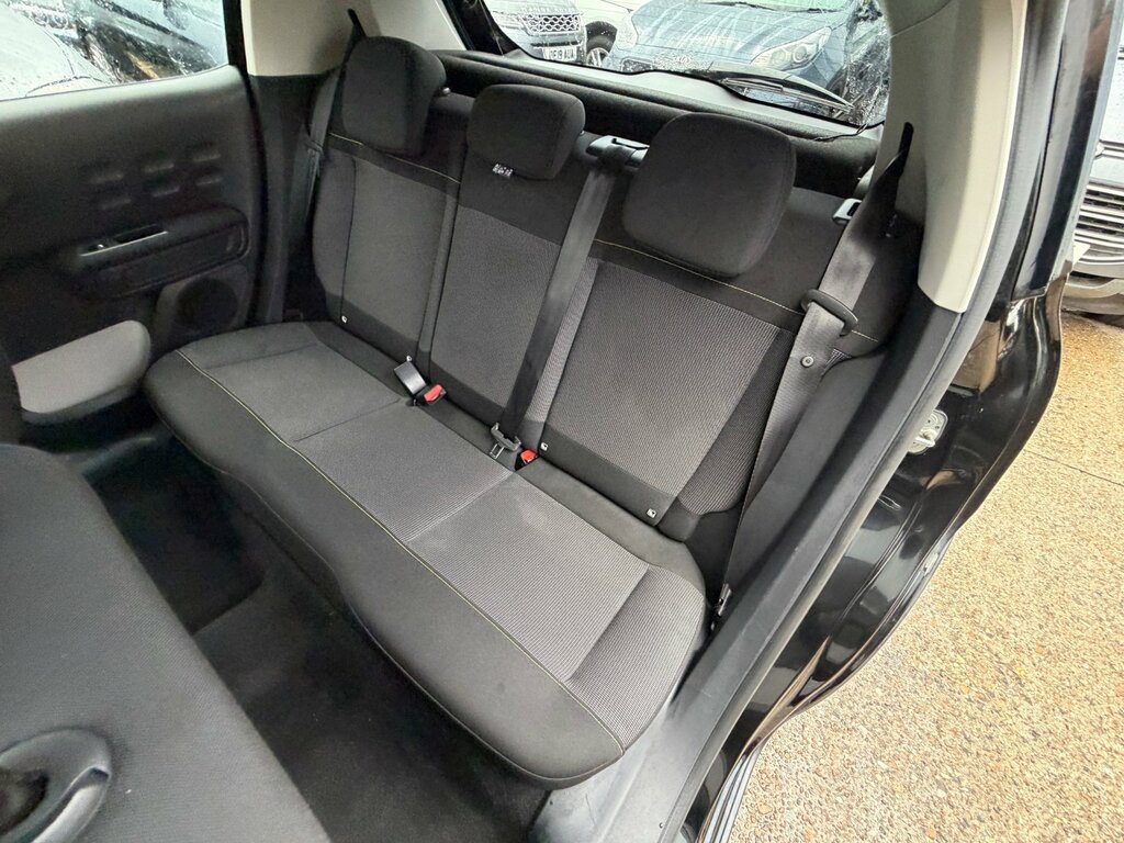 Citroen C3 Max Grey #44