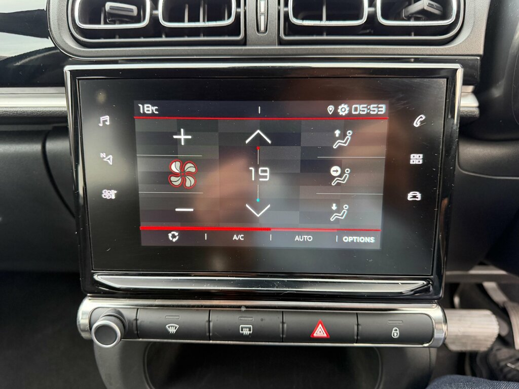 Citroen C3 Max Grey #27