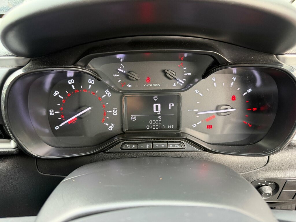 Citroen C3 Max Grey #24