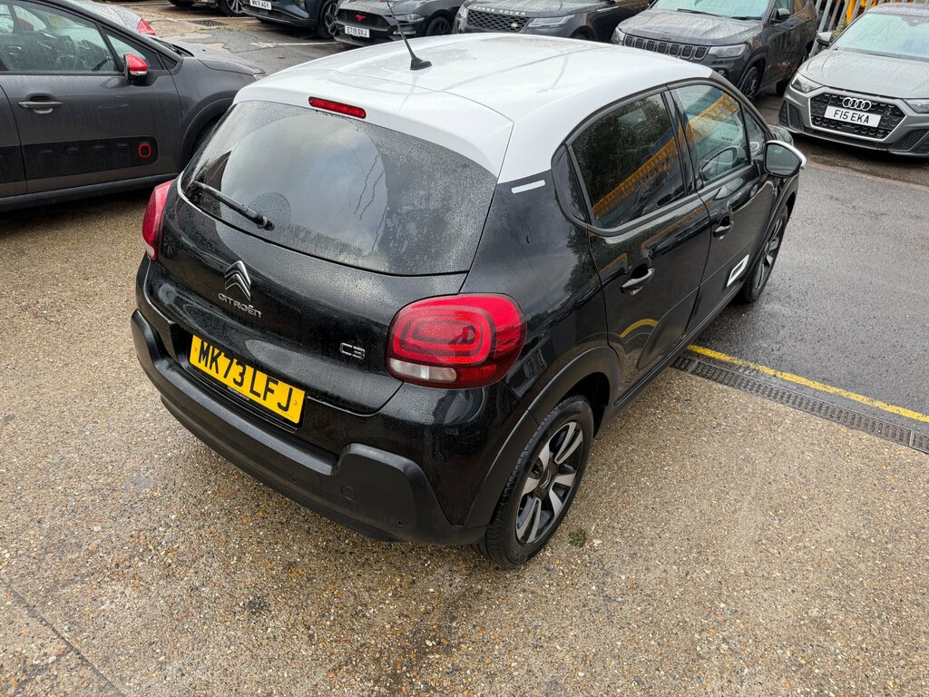 Citroen C3 Max Grey #13