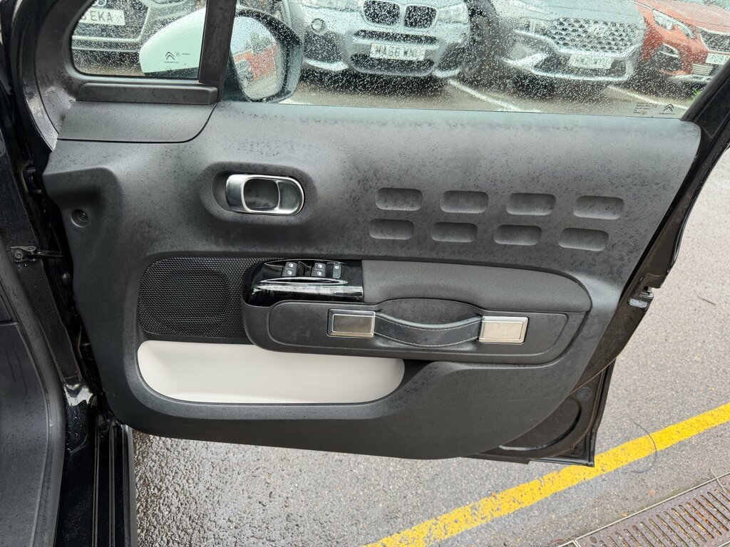 Citroen C3 Max Grey #50