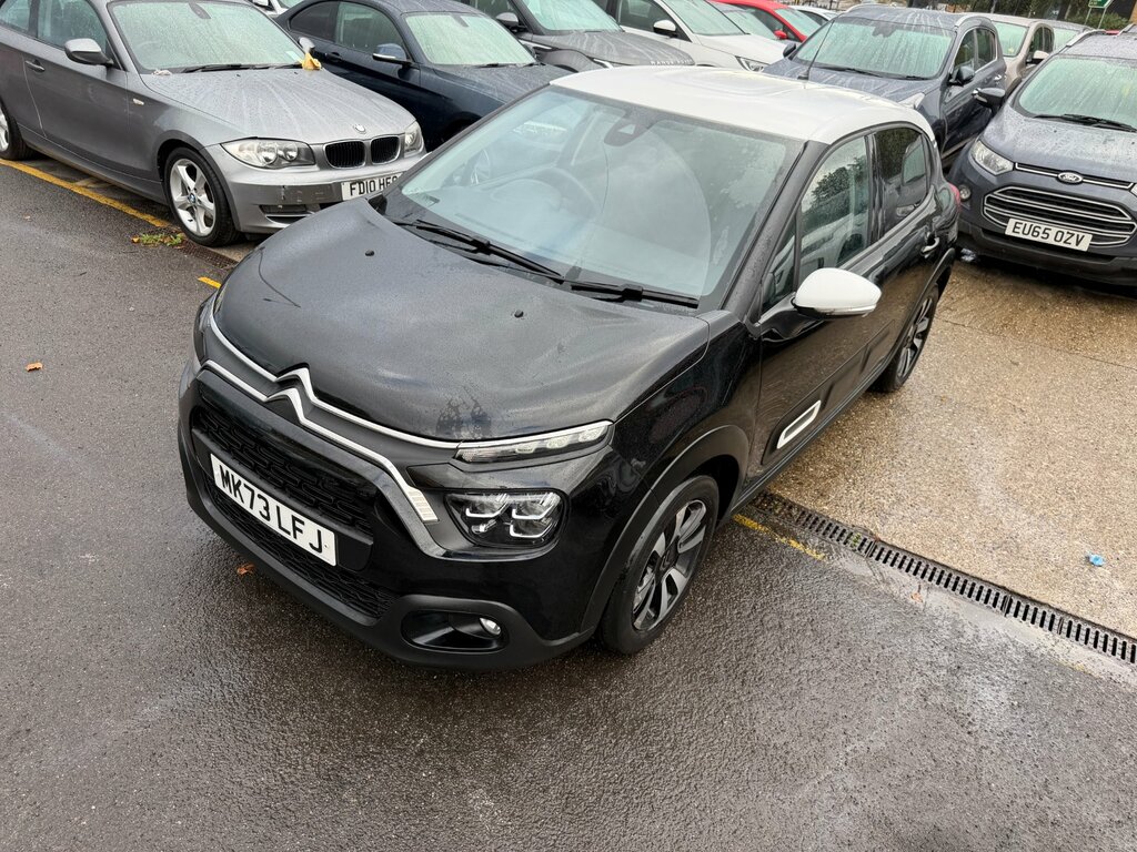 Citroen C3 Max Grey #8