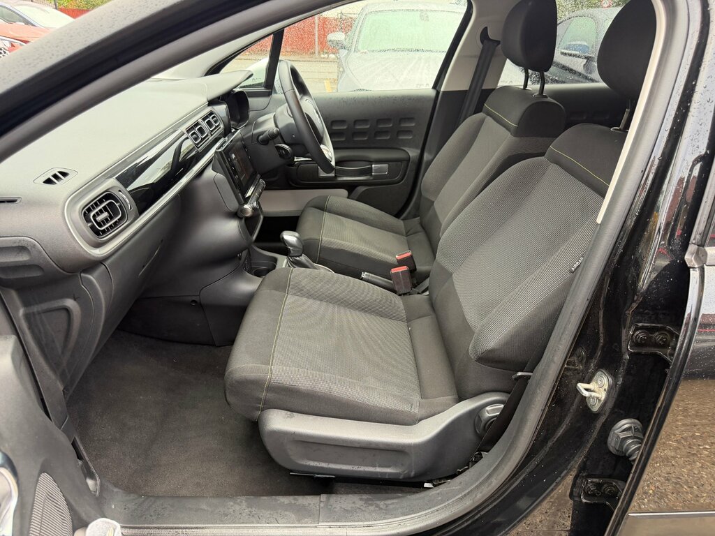Citroen C3 Max Grey #40