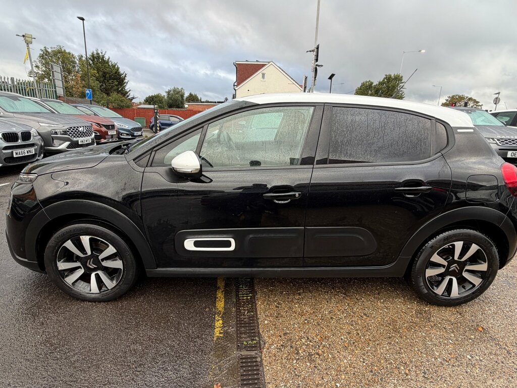 Citroen C3 Max Grey #11