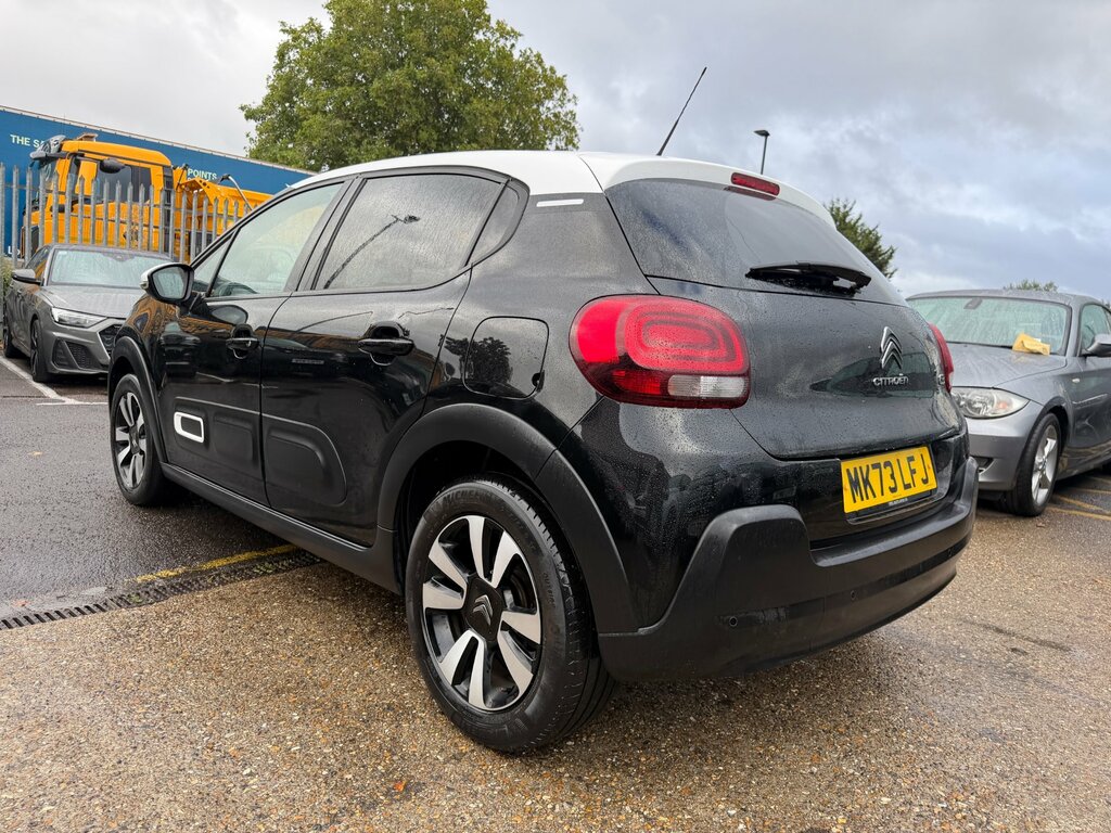 Citroen C3 Max Grey #16