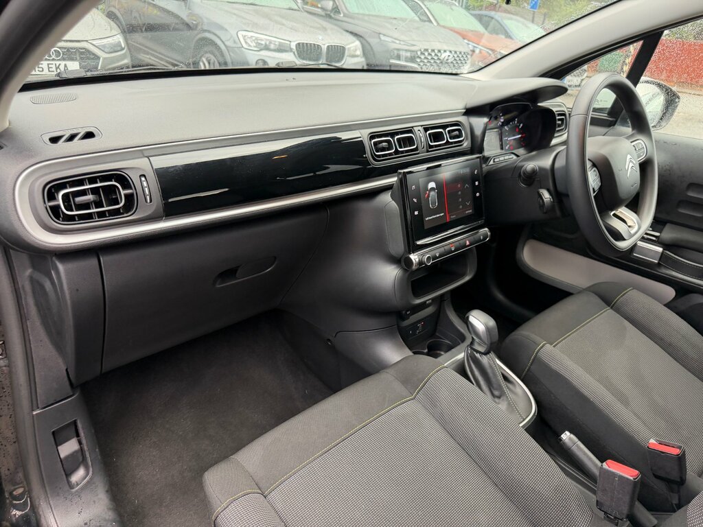 Citroen C3 Max Grey #41
