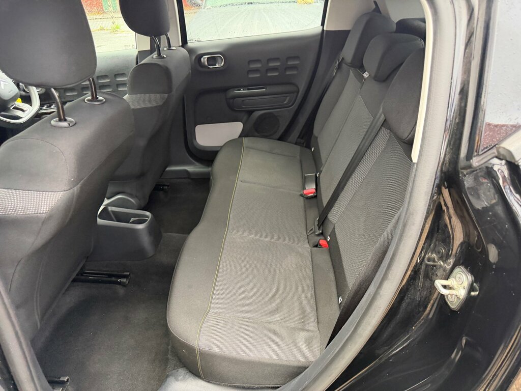 Citroen C3 Max Grey #45