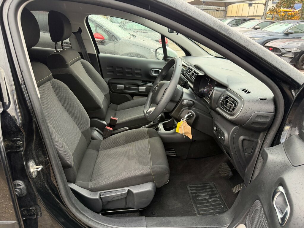Citroen C3 Max Grey #17