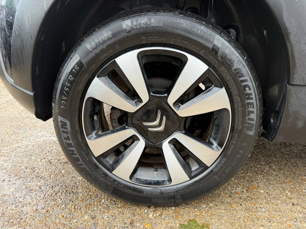 Citroen C3 Max Grey #56