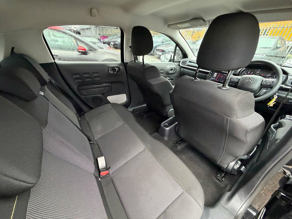 Citroen C3 Max Grey #47