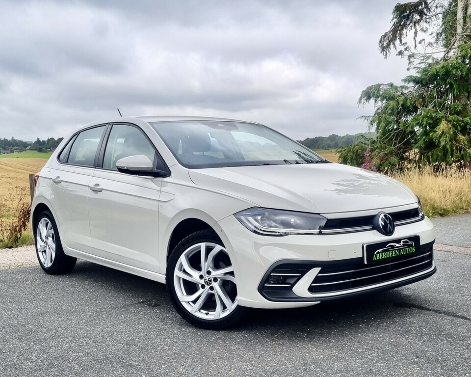 Volkswagen Polo 1.0 Tsi Style Grey