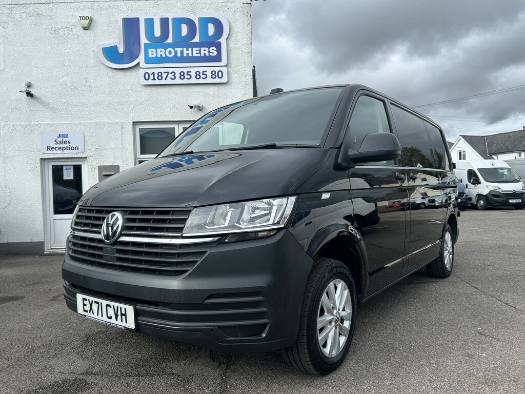 Volkswagen Transporter T30 2.0 Tdi 110 Startline Business Swb Air Con Sat