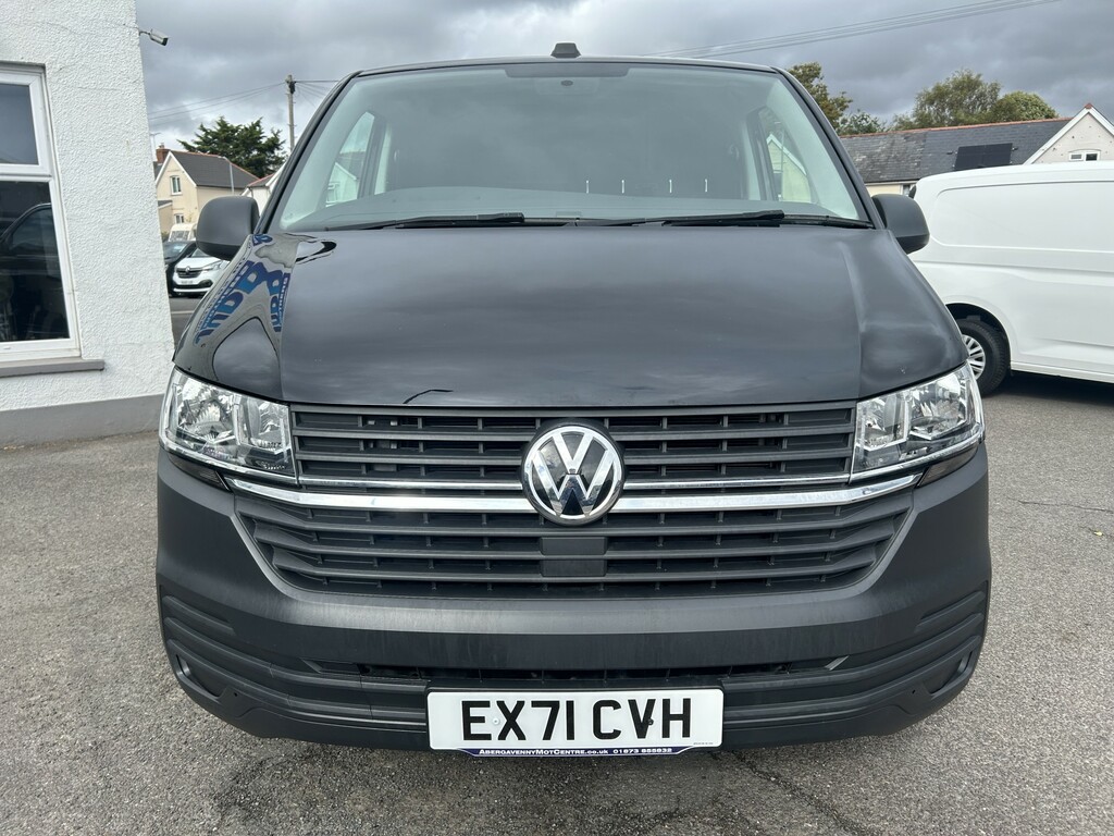 Volkswagen Transporter T30 2.0 Tdi 110 Startline Business Swb Air Con Sat #3