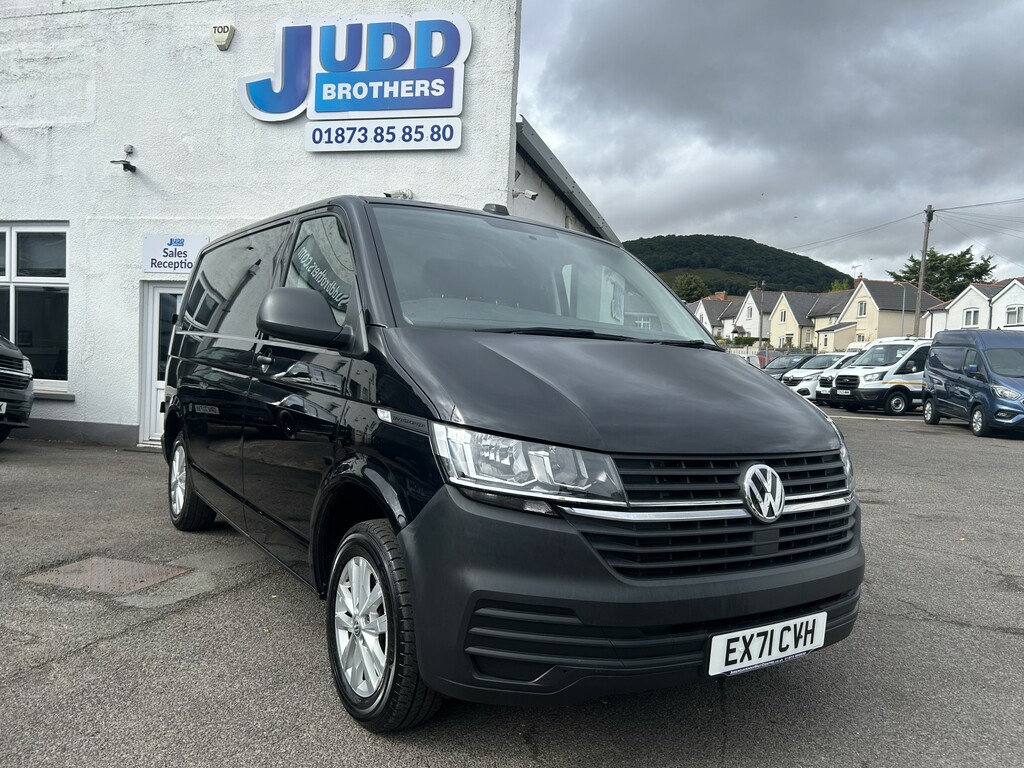 Volkswagen Transporter T30 2.0 Tdi 110 Startline Business Swb Air Con Sat #2