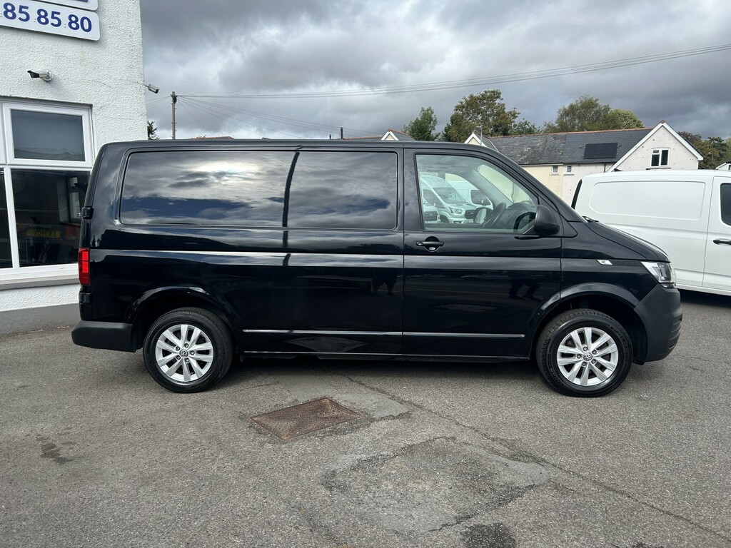 Volkswagen Transporter T30 2.0 Tdi 110 Startline Business Swb Air Con Sat #4