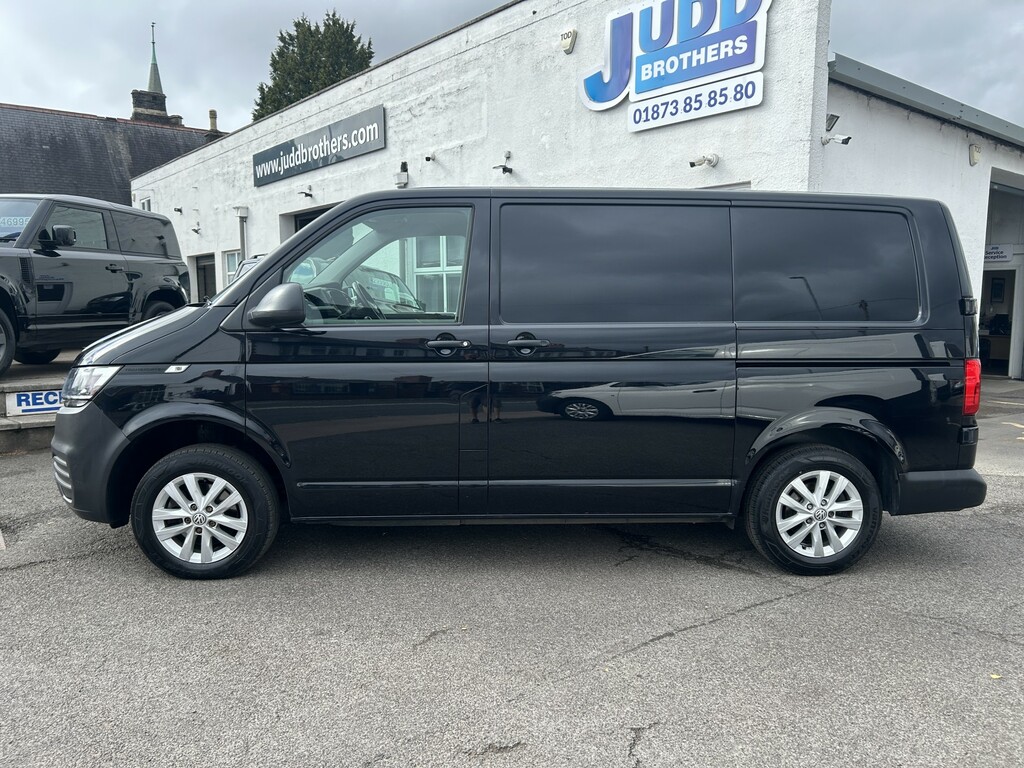 Volkswagen Transporter T30 2.0 Tdi 110 Startline Business Swb Air Con Sat #5