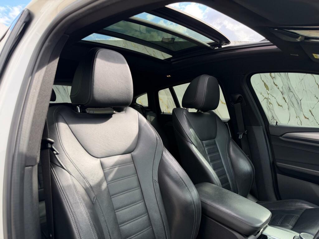 BMW X4 3.0 30D M Sport Xdrive Euro 6 Ss White #4