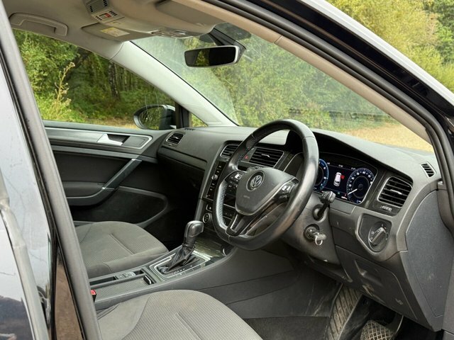 Volkswagen e-Golf E-golf Blue #13