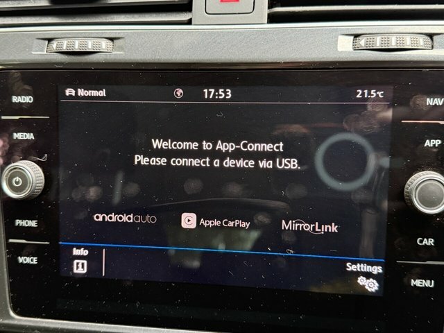 Volkswagen e-Golf E-golf Blue #22