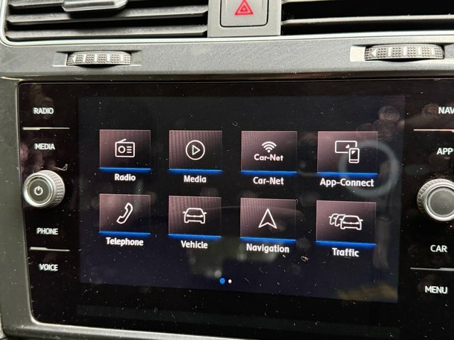 Volkswagen e-Golf E-golf Blue #23