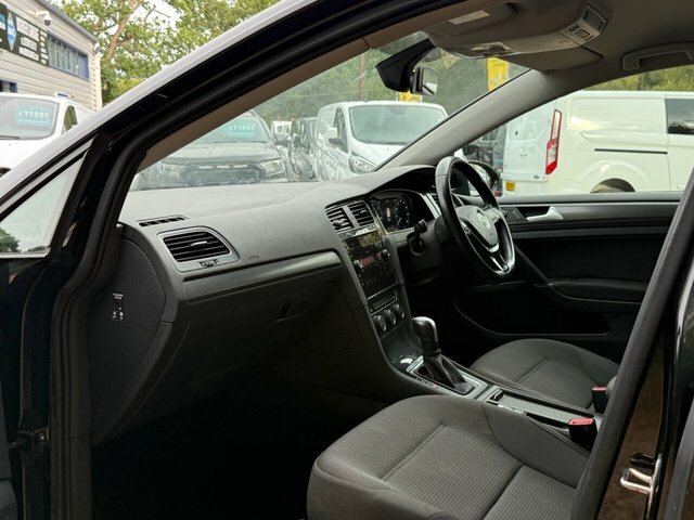 Volkswagen e-Golf E-golf Blue #10