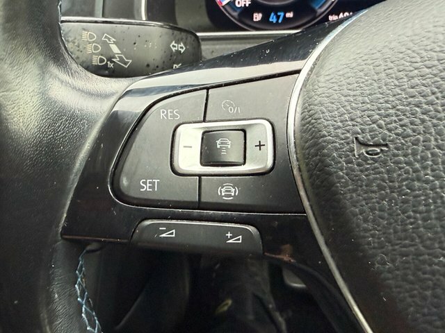 Volkswagen e-Golf E-golf Blue #15
