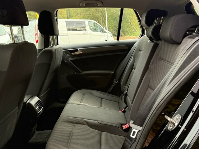 Volkswagen e-Golf E-golf Blue #11