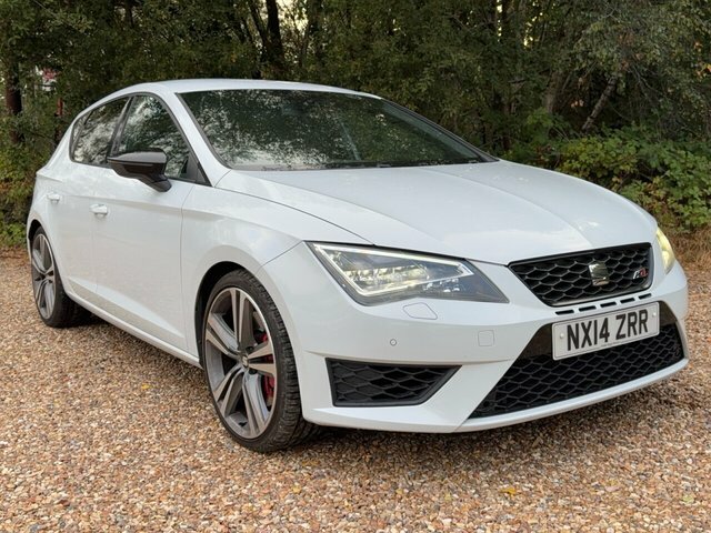 Seat Leon Hatchback Red #7