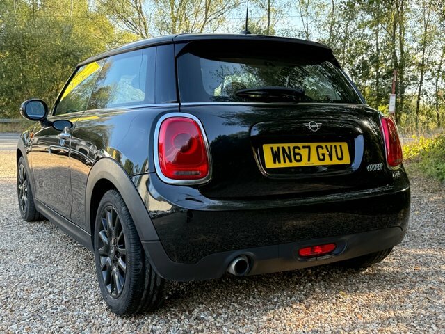 Mini Hatch Cooper Hatchback Brown #3