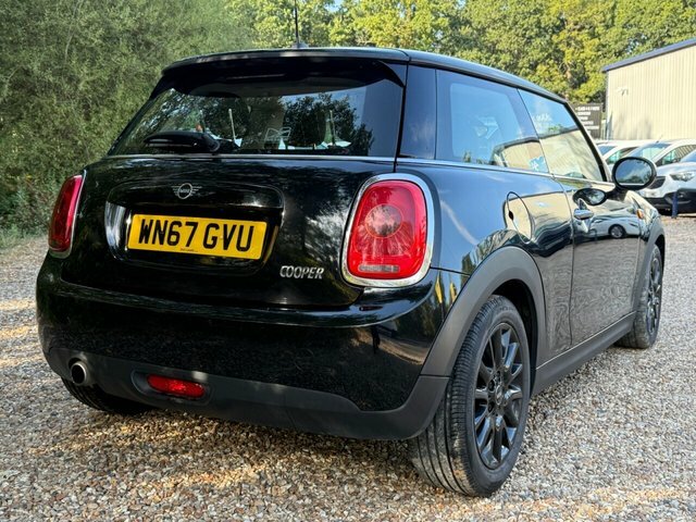 Mini Hatch Cooper Hatchback Brown #5