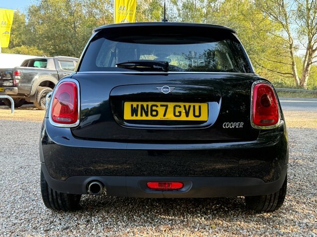 Mini Hatch Cooper Hatchback Brown #4
