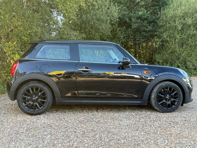Mini Hatch Cooper Hatchback Brown #6
