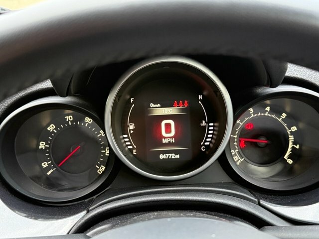 Fiat 500X Automatic White #14