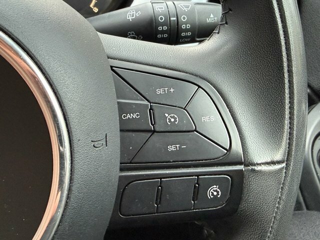 Fiat 500X Automatic White #15